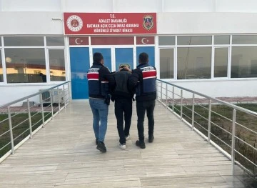 Siirt’te  Hakkında (10) Yıl Kesinleşmiş Hapis Cezası Bulunan Şahıs Yakalandı