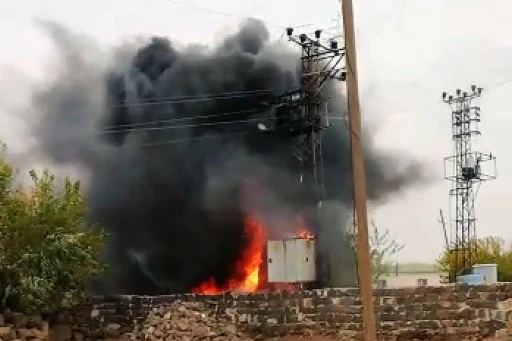 HAVALAR SOĞUDU, KAÇAK ELEKTRİKLE ISINMA BAŞLADI