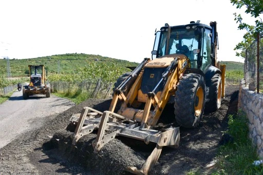Atık Asfaltlar Yollara D&ouml;n&uuml;şt&uuml;  &nbsp;