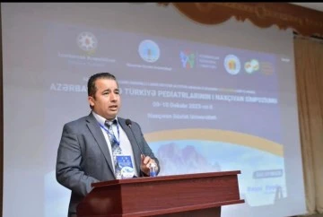 Siirtli Prof. Dr. İlyas Yolbaş’tan Büyük Başarı 