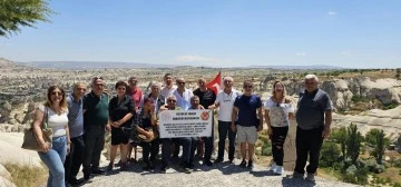 Medyanın kalbi Kapadokya’da atıyor 