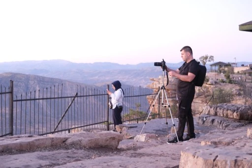 Siirt&rsquo;te 2. Ulusal Foto Safari G&uuml;n&uuml;n İlk Işıklarıyla Başladı