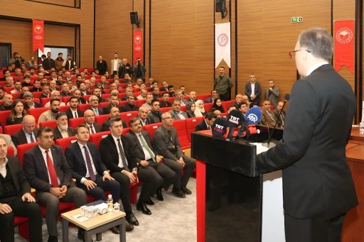 Siirt’te Kırsal Kalkınma Hamlesi: IPARD III Tanıtım Toplantısı Yapıldı