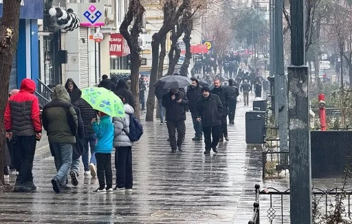 Kuvvetli Yağış ve R&uuml;zg&acirc;r Uyarısı
