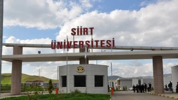 Siirt Üniversitesi personel alımı yapacak 