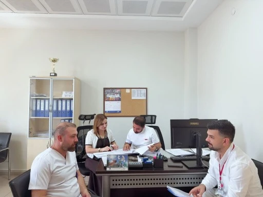 AĞIZ VE DİŞ SAĞLIĞI MERKEZİNDE SDS DEĞERLENDİRMESİ
