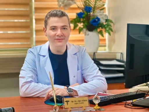 Siirt Eğitim ve Araştırma Hastanesi G&ouml;ğ&uuml;s Cerrahisi Uzmanı Op. Dr. Alper S&uuml;er: &ldquo;Akciğer Nod&uuml;lleri Her Zaman Kanser Anlamına Gelmez&rdquo;  &nbsp;