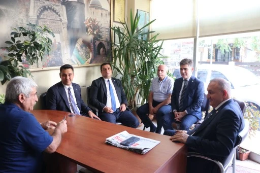 İYİ Parti Milletvekili &Ouml;mer Karakaş:&nbsp; "CHP hata yapmazsa 2027'de iktidar değişebilir"