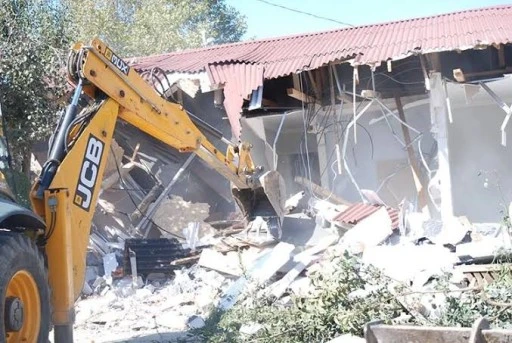 KA&Ccedil;AK YAPI YIKIM İHALESİ İPTAL EDİLDİ