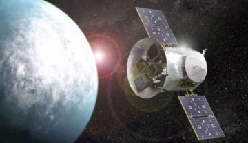 NASA&rsquo;nın TESS uydusu öte gezegenin sırlarına ulaştı