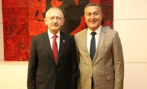 Nevaf Bilek Genel Başkan Yardımcısı Oldu