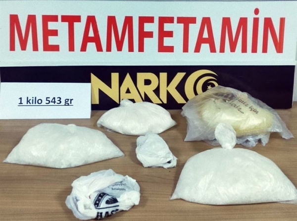 Nevşehir'de narko-sokak operasyonu: 15 gözaltı, 2 tutuklama