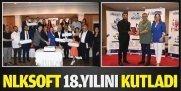 Nlksoft 18.yılını kutladı