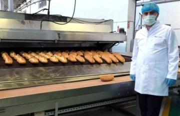 Nüfusa oranla en çok halk ekmek Bursa'da üretiliyor