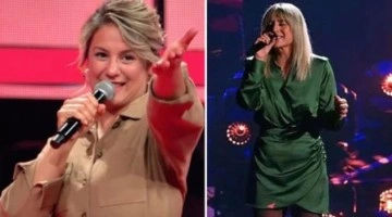 O Ses Almanya'ya yine damga vurdu! Zeynep Avcı çeyrek finale yükseldi