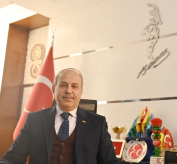 Oğuzeli Belediye Başkanı Kılıç, 19 Ekim Muhtarlar Günü’nü kutladı