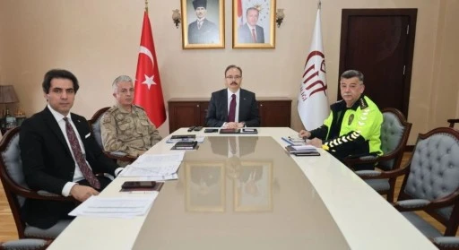 Siirt'te Okul ve Okul &Ccedil;evreleri İ&ccedil;in Yeni &Ouml;nlemler