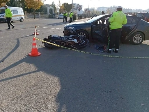 &Ouml;l&uuml;m Getiren Hıza Dur Denilmeli