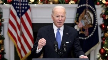Omicron varyantı: ABD Başkanı Joe Biden 'şimdilik' kapanma olmayacağını duyurdu