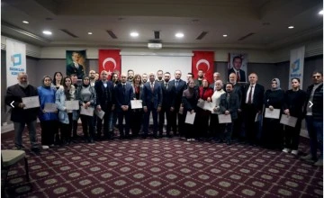 Onat: Turizm gazeteciliği masada değil sahada icra edildiğinde değer kazanır