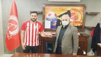 Onur Alkan Petrolspor&#039;da