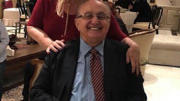 Op. Dr. Cengiz Aslan Koronavirüs nedeniyle hayatını kaybetti