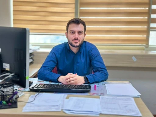 Op. Dr. Halis Emre &Ccedil;iftci Siirt Eğitim ve Araştırma Hastanesi&rsquo;nde Hasta Kabul&uuml;ne Başladı