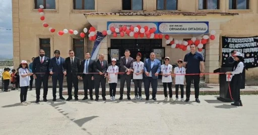 Ormandalı Okulu&rsquo;nda Bilim Ş&ouml;leni