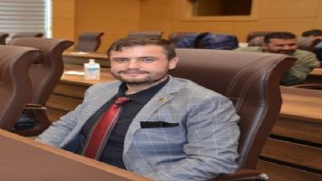 Osman Aykanat, Kilis Belediye Meclis Üyesi oldu