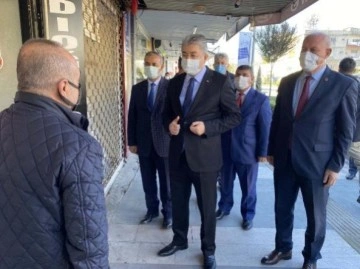 Osmaniye Valisi Yılmaz: Canlar kaybediyoruz, bu konu çok önemli