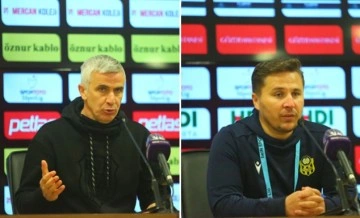 Öznur Kablo Yeni Malatyaspor - Beşiktaş maçının ardından