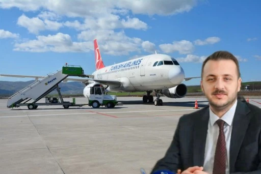&Ouml;zturan&rsquo;ın G&uuml;ndeme Taşıdığı Siirt&ndash;Batman Havalimanı Projesine Ankara&rsquo;dan Olumlu Yaklaşım