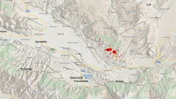 Pamukkale Üniversitesi&#039;nden deprem uyarısı