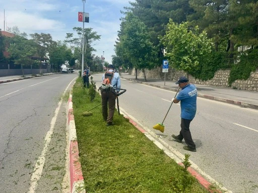 Park ve Bah&ccedil;elerde Bahar Bakımı