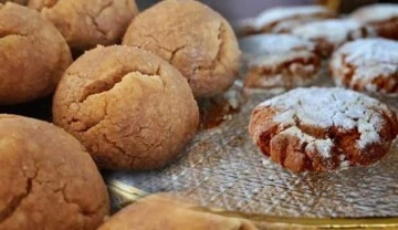 Pekmezli kurabiye nasıl yapılır? Pekmezli anne kurabiye tarifi...