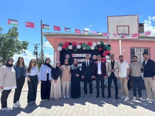 Pek&uuml;s Ortaokulu&rsquo;ndan Anlamlı Dayanışma &Ouml;rneği
