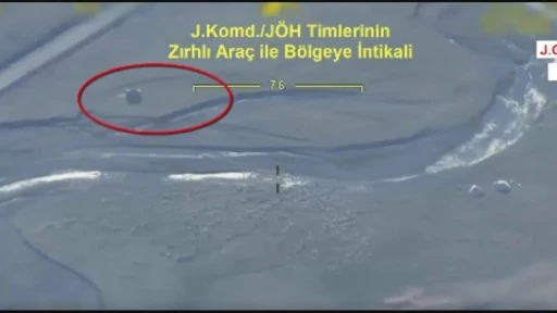Pervari’de 2 PKK’lı terörist etkisiz hale getirildi