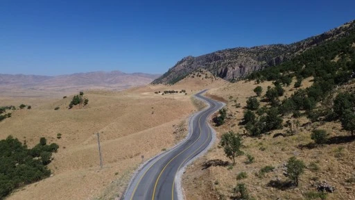 Pervari-Doğan-Çemikari Köy Yolu Ulaşıma Açıldı