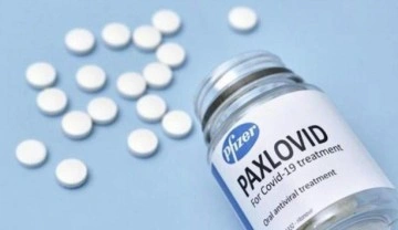 Pfizer&rsquo;in geliştirdiği hap formunda Covid-19 ilacına onay çıktı