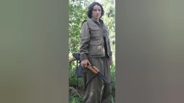 PKK/KCK TERÖR ÖRGÜTÜ MENSUBU ADINA OY KULLANIRKEN YAKALANDI