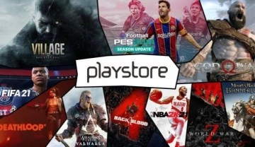 Playstore 2021&rsquo;in en çok oynanan oyunlarını açıkladı