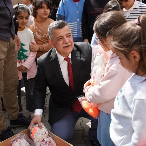 Polis Haftası&rsquo;nda Duygu Dolu Buluşma