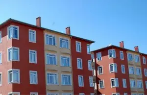 Polis lojmanları yaptırılacak
