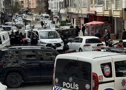 Polis Siirt&rsquo;teki Aile Kavgasını Havaya Ateşle Bastırdı