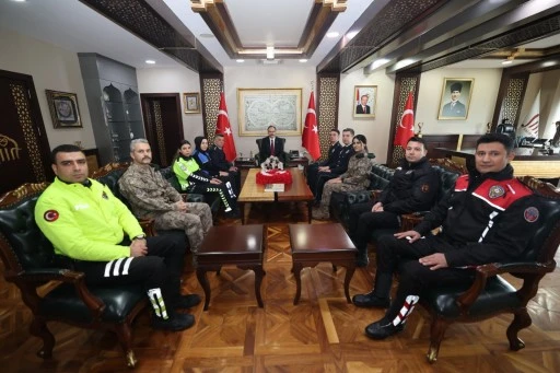 &ldquo;Polislerimizin Haftası Kutlu Olsun&rdquo;
