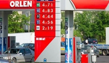 Polonya'da Rus işgali korkusu! Halk benzinliğe akın etti, devlete ait şirket limit koydu