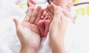 Prematüre bebekler için ilk gün çok önemli