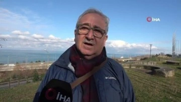 Prof. Dr. Ertuğ Düzgüneş: 'Karadeniz'de hamsi yoksa, başka balıkta yoktur'