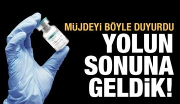 Prof. Yiğit'ten müjde: Pandemide yolun sonuna geliyoruz