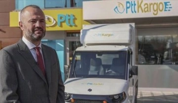 PTT'nin 'elektrikli dağıtım araçları' Ankara'da hizmet vermeye başladı